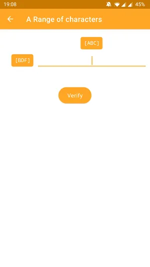 Regex Crossword